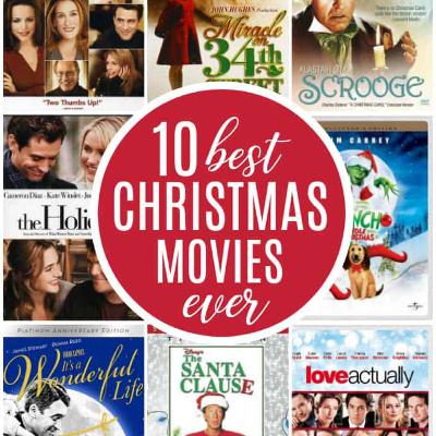 Top 10 Christmas Movies - rDNA Podcast (Video Version)