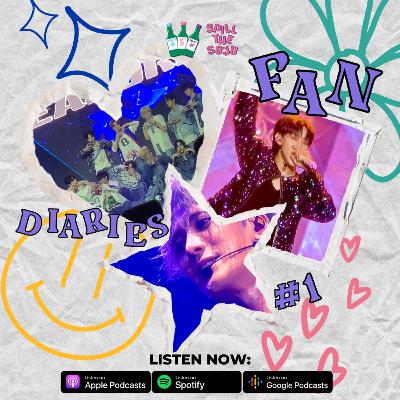 Pre-Game: Fan Diaries (2022 Kpop Masterz in Manila with TREASURE, BAMBAM, and JACKSON)