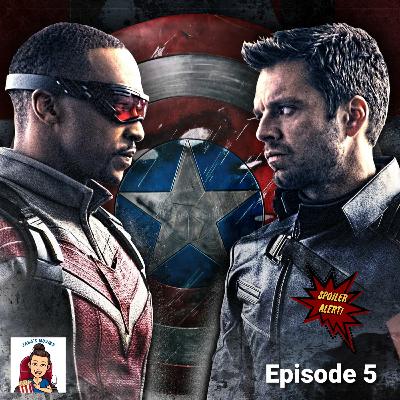 Falcon & Winter Soldier Sn1Ep5 Truth