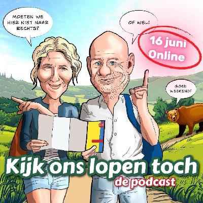 TRAILER: Kijk ons lopen toch Podcast TRAILER: Kijk ons lopen toch Podcast