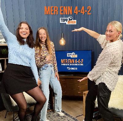 E1: Serieåpning, dårlige vinnere og motgang E1: Serieåpning, dårlige vinnere og motgang