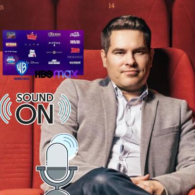#22 Elokuva-alaa järkyttänyt Warner Bros jymyuutinen!