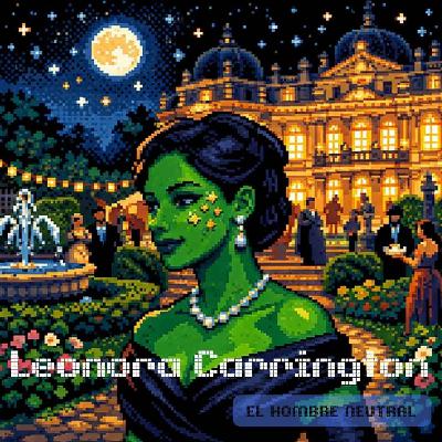 🎭 El hombre neutral - Leonora Carrington 🎭 El hombre neutral - Leonora Carrington