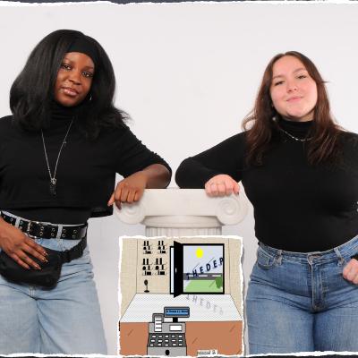School Community Outreach Workers ( Audrey & Mia)
