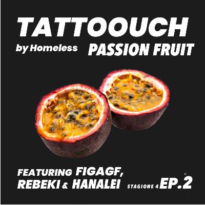 Tattoouch | Passion Fruit