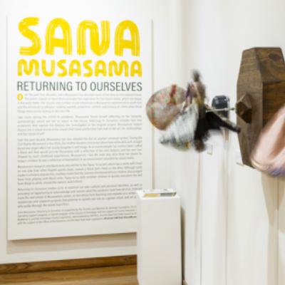 Studio Potter Contemporary Audio – Sana Musasama (Part Two)