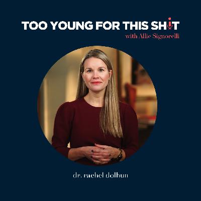 Dr. Rachel Dolhun Dr. Rachel Dolhun