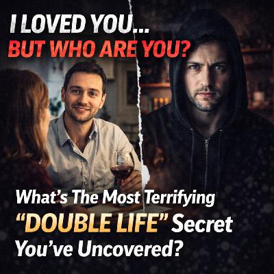 What’s The Most Terrifying ‘Double Life’ Secret You’ve Uncovered About Someone You Loved? What’s The Most Terrifying ‘Double Life’ Secret You’ve Uncovered About Someone You Loved?