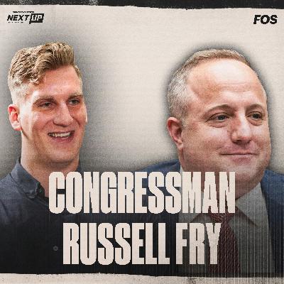 The Congressman Trying to Save College Football