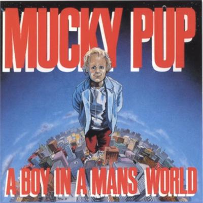 #49-The Mucky Pup Classic:REAGAN KNEW