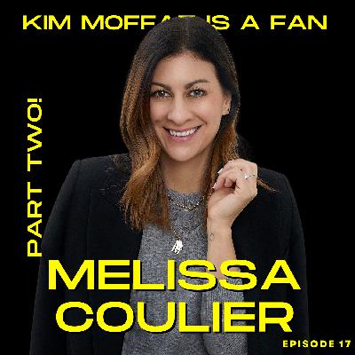 Melissa Coulier - Part Two!