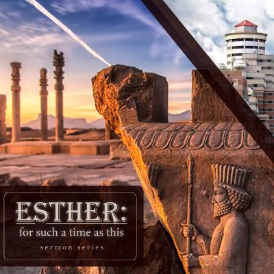 Faith worship service for Nov 9, 2025 - 'A Wise Queen, A Foolish Advisor, An Angry King'