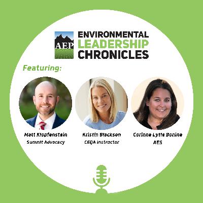 CEQA Series: Fair Argument Standard, ft. Corinne Lytle Bonine, Kristin Blackson, and Matt Klopfenstein