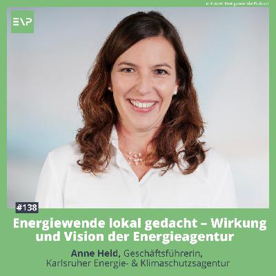 #139 Wie Effizienz- und Klimanetzwerke die Energiewende voranbringen - Live von den Berliner Energietagen (Dr. Anne Gruber - FfE, Dr. Luise Westphal - Hamburger Energienetze)