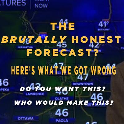 WHERE are they, All The Forecasts We Got WRONG Specials? WHERE are they, All The Forecasts We Got WRONG Specials?