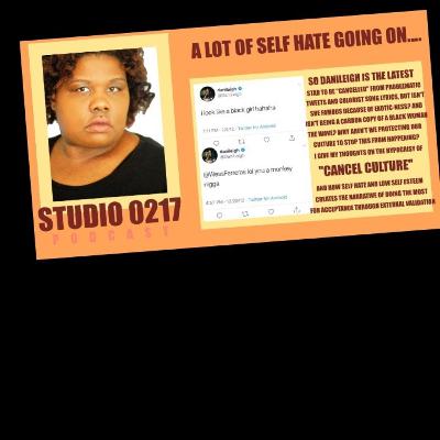 A WHOLE LOTTA SELF HATE