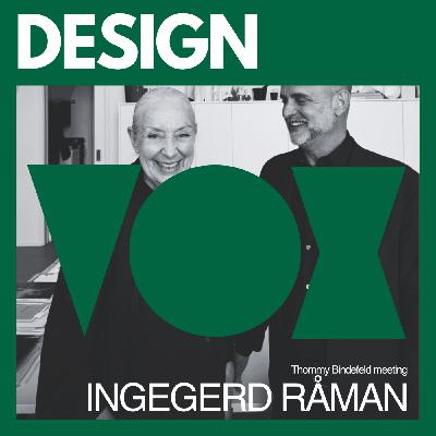 Meeting Ingegerd Råman Meeting Ingegerd Råman