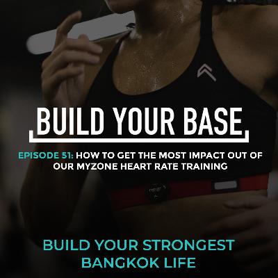 How to get the most impact out of our MyZone heart rate training