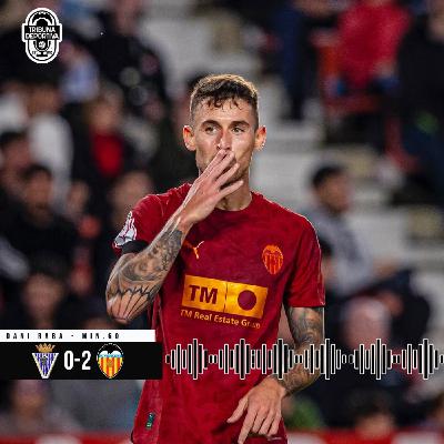 GOL | Dani Raba Unión Deportiva Maracena 0 - 2 Valencia CF GOL | Dani Raba Unión Deportiva Maracena 0 - 2 Valencia CF