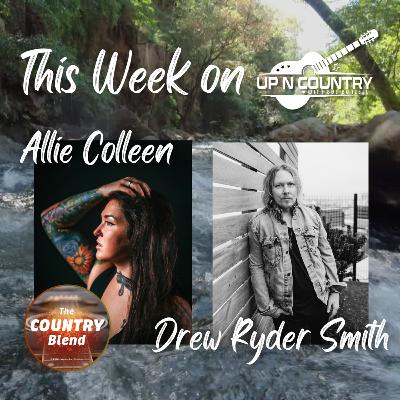 New Format! Meet Allie Colleen & Drew Ryder Smith - Filmed at Sam Ash Music