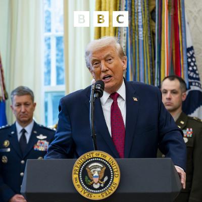 Trump sues the BBC Trump sues the BBC