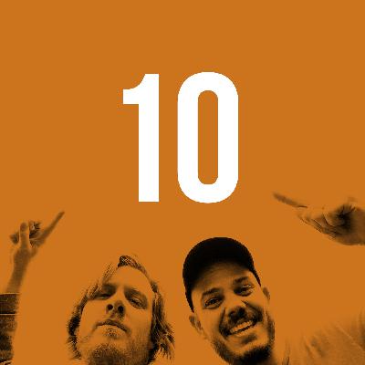 Ep. 10 - Isaac Hanson (Hanson) Ep. 10 - Isaac Hanson (Hanson)