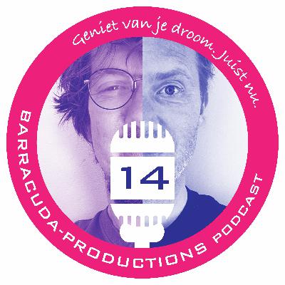 #14 Barracuda Productions Podcast 18 mei 2020 #14 Barracuda Productions Podcast 18 mei 2020