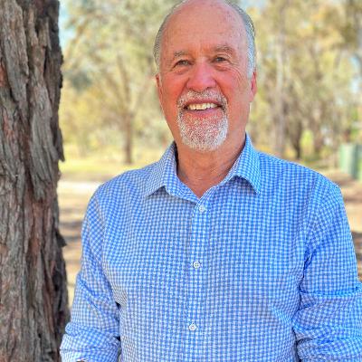 Ep 83: Invasive Species _ Dr Robin Adair Ep 83: Invasive Species _ Dr Robin Adair
