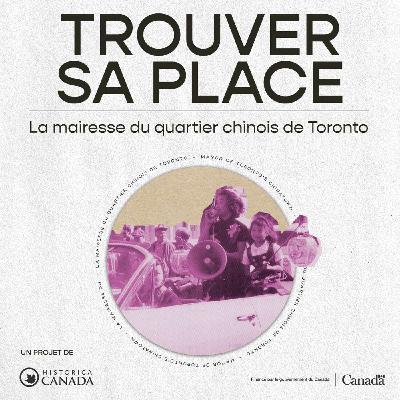 La mairesse du quartier chinois de Toronto