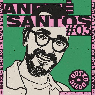 Episódio 12 - André Santos (Holuzam) escolhe Polido - A casa e os cães