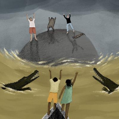 The Creek Kids Episode 3: The Mystery of the Flood Part 2 The Creek Kids Episode 3: The Mystery of the Flood Part 2