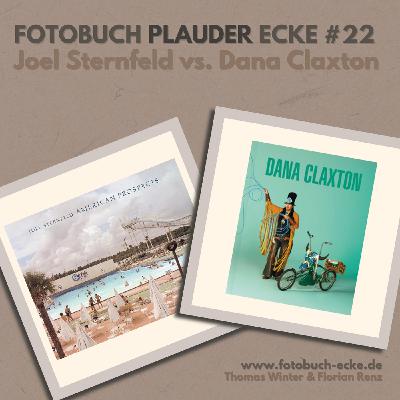 Fotobuch-Plauder-Ecke – Joel Sternfeld – Dana Claxton – „Nordamerika“