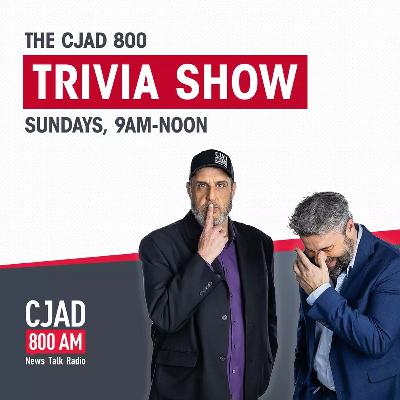 The Trivia Show Celebrates 80 years of CJAD 800!