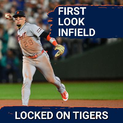 Tigers SPRING BUZZ: Javy Báez, Kevin McGonigle at Shortstop & Infield Roles EXAMINED