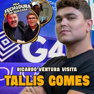 O EMPRESÁRIO MAIS POLÊMICO DO BRASIL Com Tallis Gomes | Pela Fechadura da Sua Casa #10 O EMPRESÁRIO MAIS POLÊMICO DO BRASIL Com Tallis Gomes | Pela Fechadura da Sua Casa #10