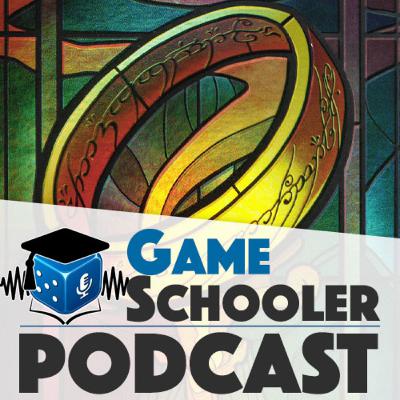 Episode 230 - The Fellowship of the Ring: Trick-Taking Game, Mitigating Churn, Engine-Building Games