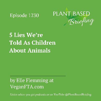 5 Lies We're Told As Children About Animals 5 Lies We're Told As Children About Animals