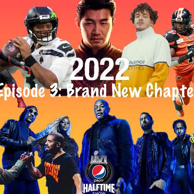 Episode 3: Brand New Chapters Episode 3: Brand New Chapters