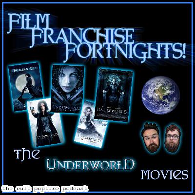 The "Underworld" Series | Film Franchise Fortnights The "Underworld" Series | Film Franchise Fortnights