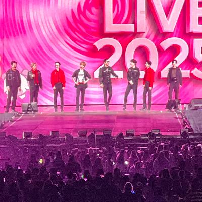 Huge K-pop event SMTOWN Live coming to London