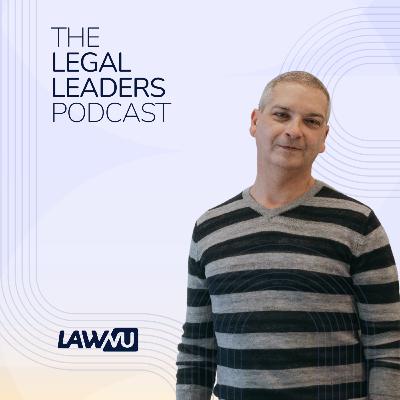 From the archives: Adam Becker - Finding your path in legal ops From the archives: Adam Becker - Finding your path in legal ops