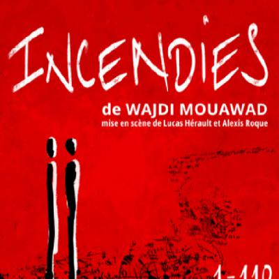 INCENDIES / WAJDI MOUAWAD / FESTIVAL D'AVIGNON 2025 / COLLECTIF 1-110 /Lucas Hérault & Alexis Roque INCENDIES / WAJDI MOUAWAD / FESTIVAL D'AVIGNON 2025 / COLLECTIF 1-110 /Lucas Hérault & Alexis Roque