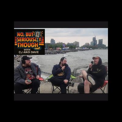No, But Seriously Though w/ CJ and Dave Episode 007 The Sound of Music Special