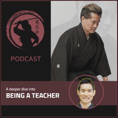 #S13 Special Episode - An In-Depth Look at the Roles of a Teacher with Douglas Tong