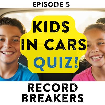 RECORD BREAKERS - test yourself on the best, fastest & biggest. Ep 05