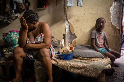 Três em cada quatro crianças precisam de ajuda humanitária no Haiti