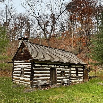 Episode 59, The Swedish Cabin