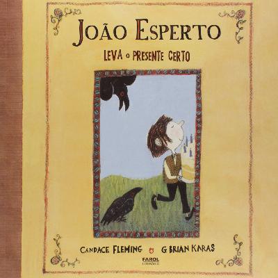 Livro - João esperto leva o presente certo