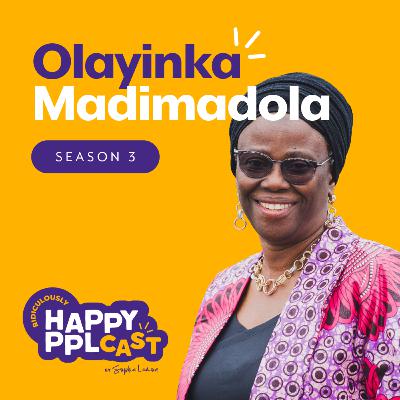 With Olayinka Madamidola With Olayinka Madamidola