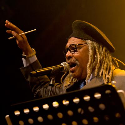 JUAN DE MARCOS - ORQUESTA AFRO CUBAN ALL STAR 1a ENTREGA